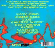CD - Azar Lawrence - Mystic Journey