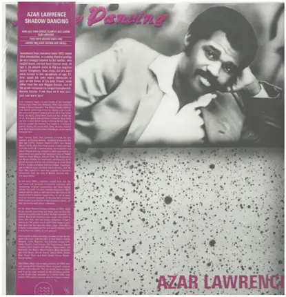 Azar Lawrence - Shadow Dancing