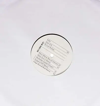 AZARI & III - LOST VERSIONS