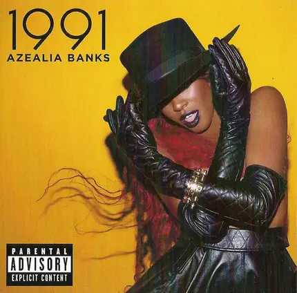 Azealia Banks - 1991