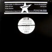 Azeem - Oakland To Brooklyn EP