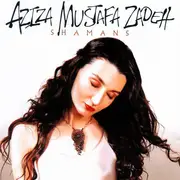 CD - Aziza Mustafa Zadeh ‎ - Shamans - + A4 Booklet