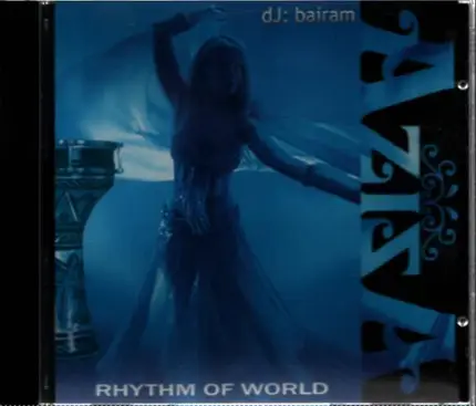Aziza - Rhythm of World