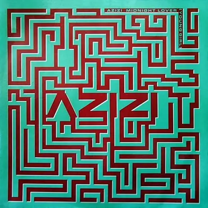 Azizi - Midnight Lover (Young Girl)