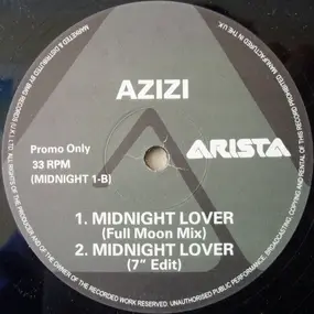 Azizi - Midnight Lover