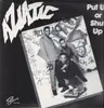 LP - Aziatic - Put Up Or Shut Up - Still Sealed