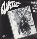 LP - Aziatic - Put Up Or Shut Up - Still Sealed