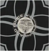 12inch Vinyl Single - Azid Force - Magic Mushroom E.P.
