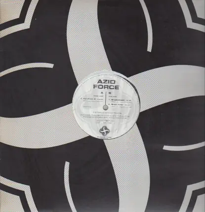 Azid Force - Far From E