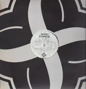 12inch Vinyl Single - Azid Force - Far From E