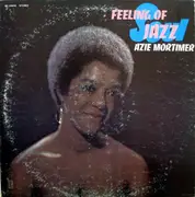 LP - Azie Mortimer - Feeling Of Jazz