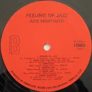 LP - Azie Mortimer - Feeling Of Jazz