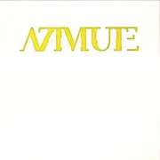 12inch Vinyl Single - Azimute - Yellow - Yellow Vinyl