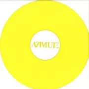 12inch Vinyl Single - Azimute - Yellow - Yellow Vinyl