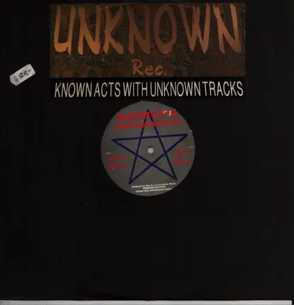 Azimuth - Pentagramm E.P.