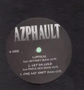 Azphault - Offical / Get Da Gold / One Mo Shot