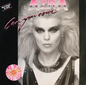 Azra - Can You Come / Keep Talking