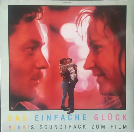 Azra - Das Einfache Glück (Azra's Soundtrack Zum Film)