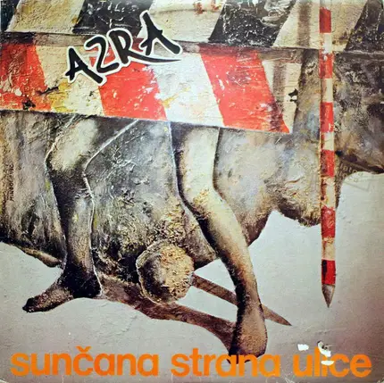 Azra - Suncana Strana Ulice