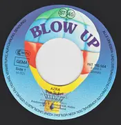 7inch Vinyl Single - Azra - Eye To Eye / Dig You Mr. G