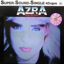 12inch Vinyl Single - Azra - Eye To Eye / Dig You Mr. G - Multicoloured vinyl