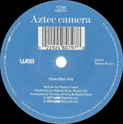 7'' - Aztec Camera - How Men Are