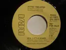 7inch Vinyl Single - Aztec Two-Step - Hey, Little Mama