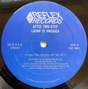 LP - Aztec Two-Step - Living In America