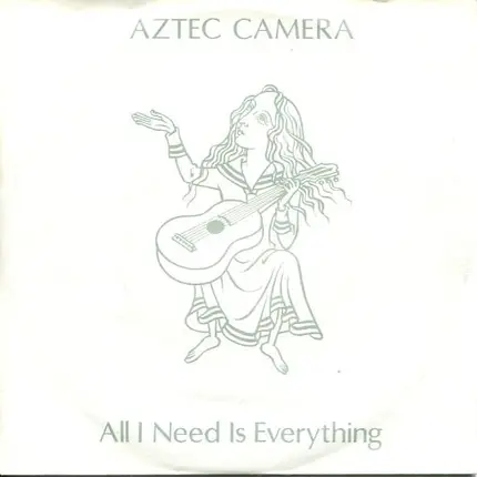 Aztec Camera - All I Need Is Everything