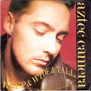 Aztec Camera - Deep & Wide & Tall