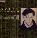 LP - Aztec Camera - Deep And Wide And Tall - Promo