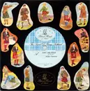 7inch Vinyl Single - Aztec Camera - Just Like Gold / We Could Send Letters - + postcard