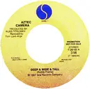 7inch Vinyl Single - Aztec Camera - Deep & Wide & Tall