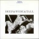 7inch Vinyl Single - Aztec Camera - Deep & Wide & Tall