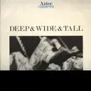 12inch Vinyl Single - Aztec Camera - Deep & Wide & Tall