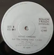 12inch Vinyl Single - Aztec Camera - Walk Out To Winter