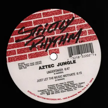 Aztec Jungle - Go With The Tempo