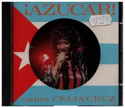 !Azucar! - Canta Celia Cruz