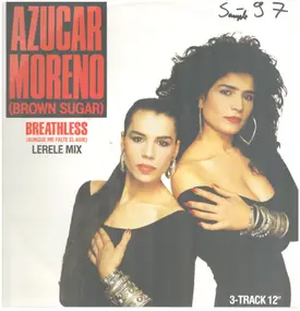 Azucar Moreno - Breathless (Aunque Me Falte El Aire) (Lerele Mix)