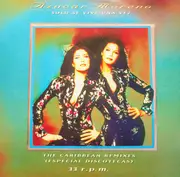 12inch Vinyl Single - Azucar Moreno - Solo Se Vive Una Vez - The Caribbean Remixes (Especial Discotecas)