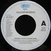7inch Vinyl Single - Azucar Moreno - Mambo