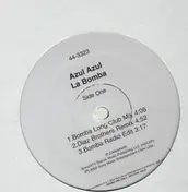 Azul Azul - La Bomba / Vamos A Bailar, Viva El Amor