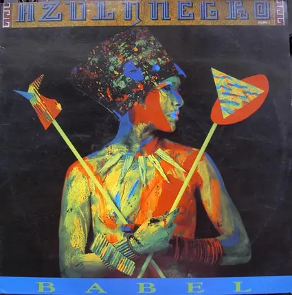 Azul Y Negro - Babel