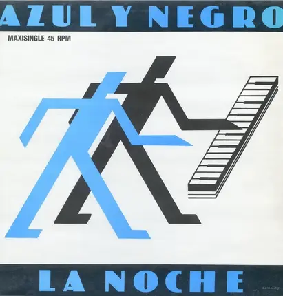 Azul Y Negro - La Noche
