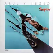 LP - Azul Y Negro - Suspense