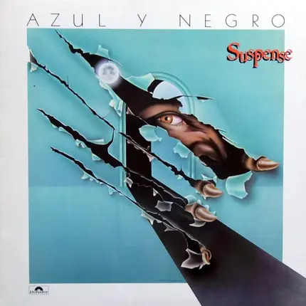 Azul Y Negro - Suspense
