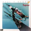 LP - Azul Y Negro - Suspense