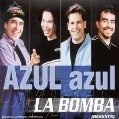 Azul Azul - La Bomba