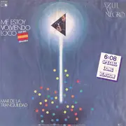 12'' - Azul Y Negro - Me Estoy Volviendo Loco