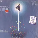 12'' - Azul Y Negro - Me Estoy Volviendo Loco